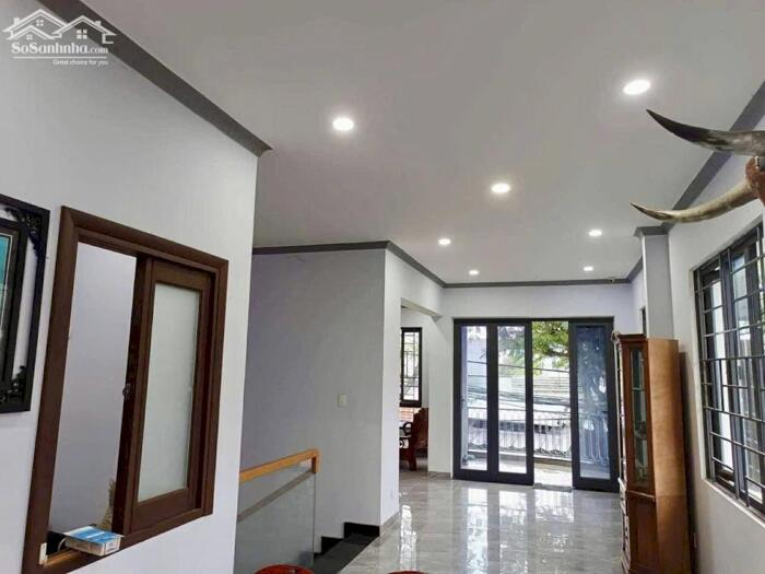 Hình ảnh Chính Chủ gửi bán nhà 2 tầng 2 MT Dũng Sĩ Thanh Khê và Nguyễn Thị Bảy 4