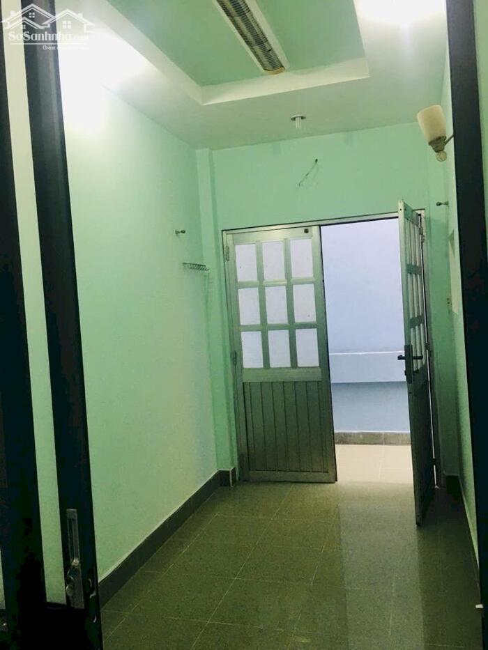 Hình ảnh Bán nhà CMT8 21M2, HXH cách 10m, nhỉn 2 tỷ 2