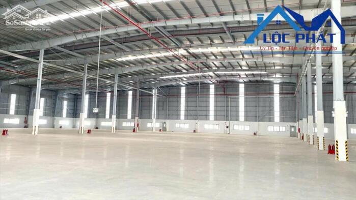 Hình ảnh Cho thuê xưởng 10.500m2 trong KCN Phú Mỹ, Bà Rịa - Vũng Tàu giá 956tr/tháng 0
