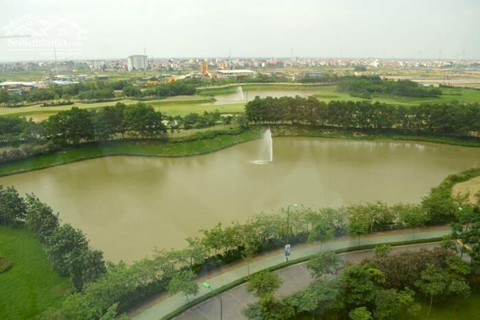 Hình ảnh Bán căn hộ tầng trung tòa P1 Ciputra 182m2 view hồ 2
