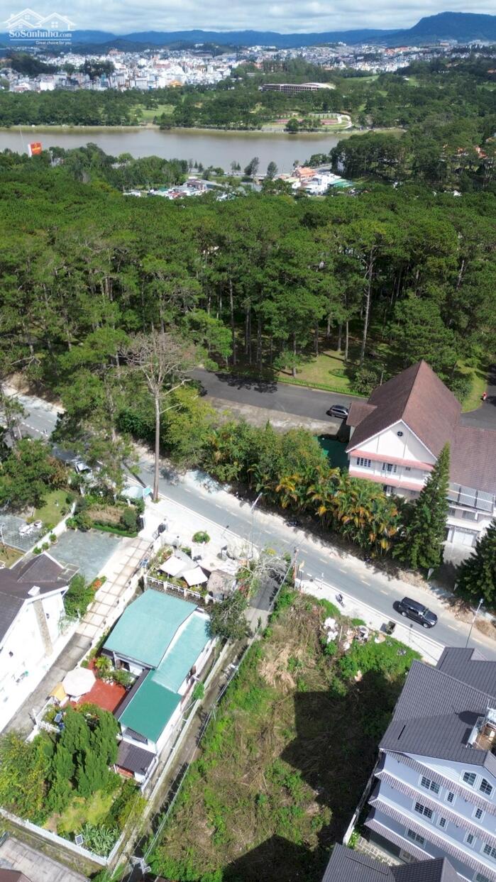 Hình ảnh BÁN LÔ ĐẤT VÀNG XÂY KHÁCH SẠN – BIỆT THỰ ĐẲNG CẤP NGAY DINH 2, ĐƯỜNG KHỞI NGHĨA BẮC SƠN – ĐÀ LẠT 1