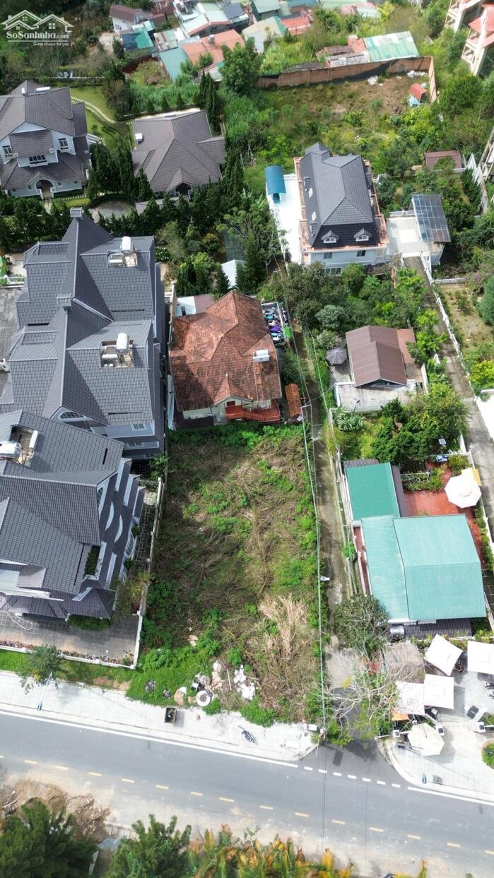 Hình ảnh BÁN LÔ ĐẤT VÀNG XÂY KHÁCH SẠN – BIỆT THỰ ĐẲNG CẤP NGAY DINH 2, ĐƯỜNG KHỞI NGHĨA BẮC SƠN – ĐÀ LẠT 0