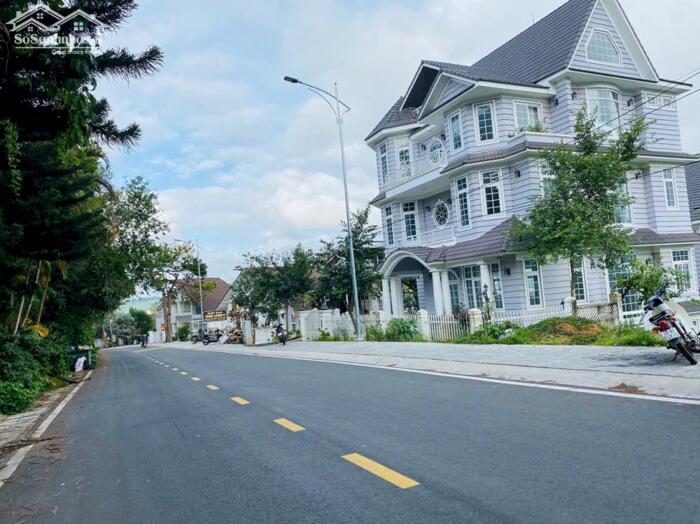 Hình ảnh BÁN LÔ ĐẤT VÀNG XÂY KHÁCH SẠN – BIỆT THỰ ĐẲNG CẤP NGAY DINH 2, ĐƯỜNG KHỞI NGHĨA BẮC SƠN – ĐÀ LẠT 4