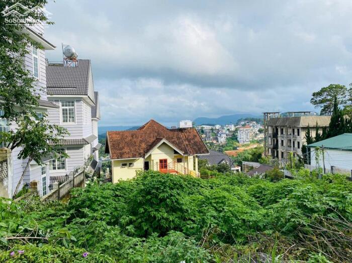 Hình ảnh BÁN LÔ ĐẤT VÀNG XÂY KHÁCH SẠN – BIỆT THỰ ĐẲNG CẤP NGAY DINH 2, ĐƯỜNG KHỞI NGHĨA BẮC SƠN – ĐÀ LẠT 6