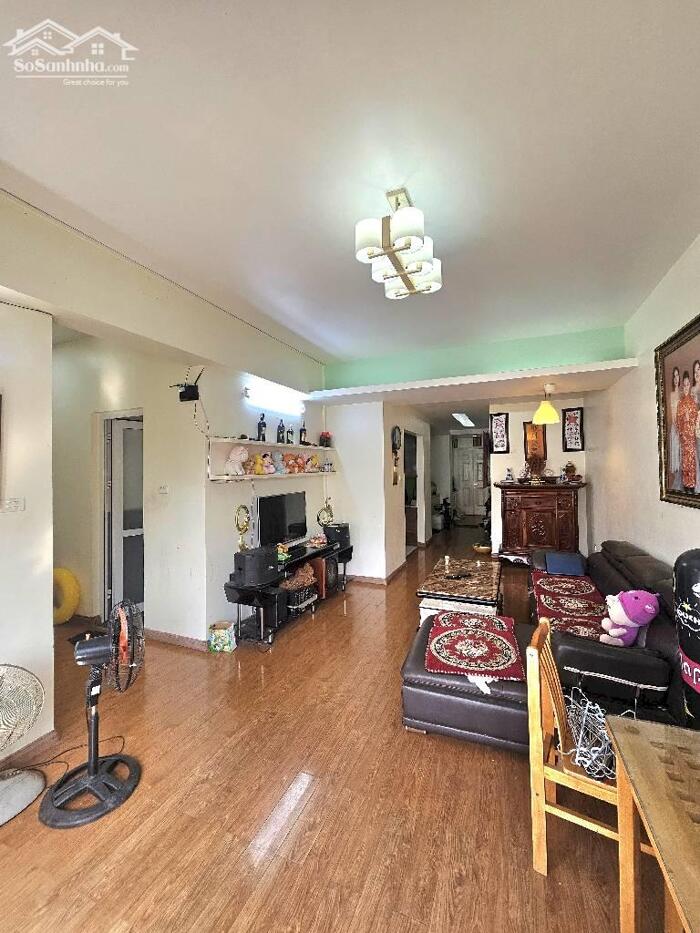 Hình ảnh Bán Chung Cư Việt Hưng, Long Biên 113m2, chỉ 6,63 tỷ (Lô góc) 2