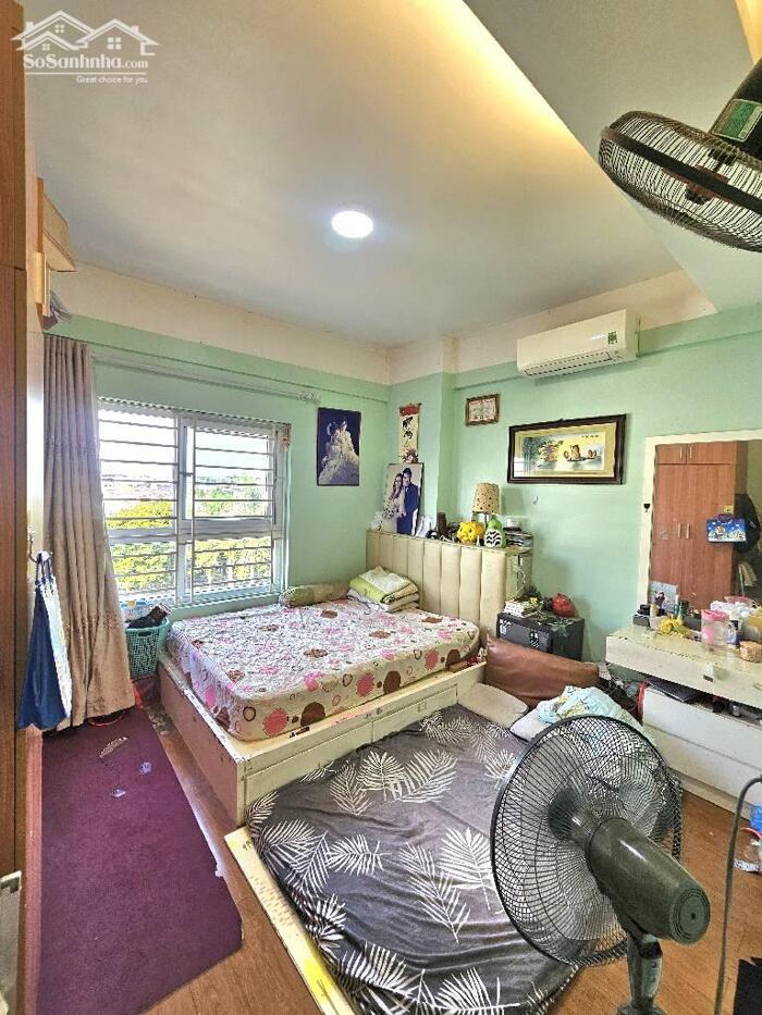 Hình ảnh Bán Chung Cư Việt Hưng, Long Biên 113m2, chỉ 6,63 tỷ (Lô góc) 1