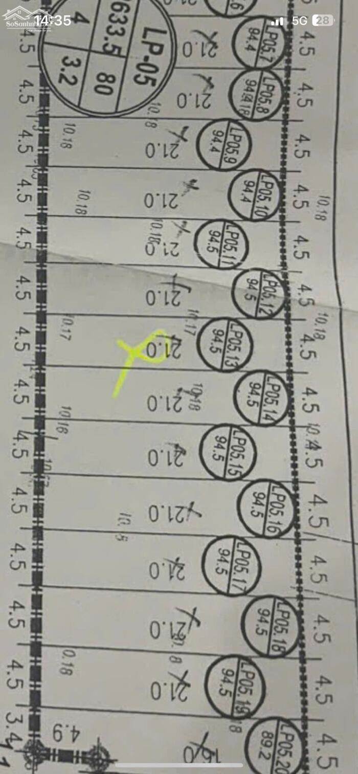 Hình ảnh Bán căn nhà trong khu trung tâm thương mại Tích Sơn, Vĩnh Yên, Vĩnh Phúc 0