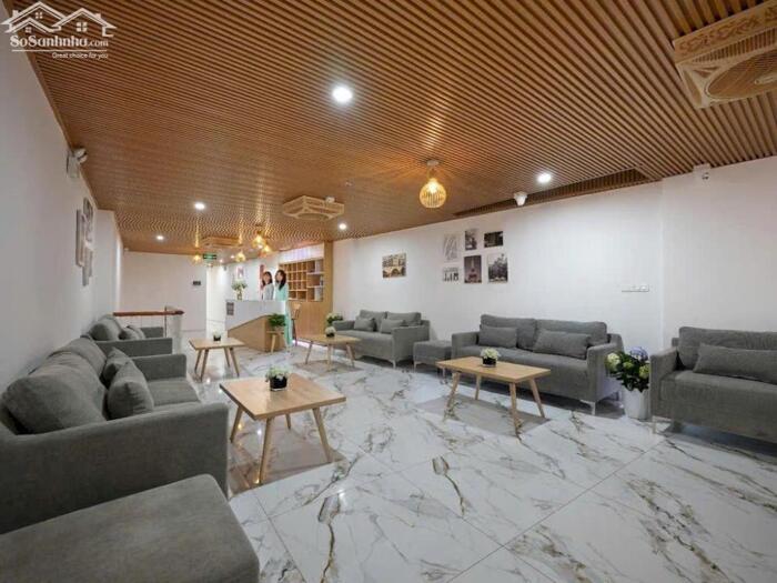 Hình ảnh Tòa Apartment Mặt Phố Yên Hoa 10 Tầng View Hồ Tây 256M2 148 Tỷ Dòng Tiền Đỉnh 5