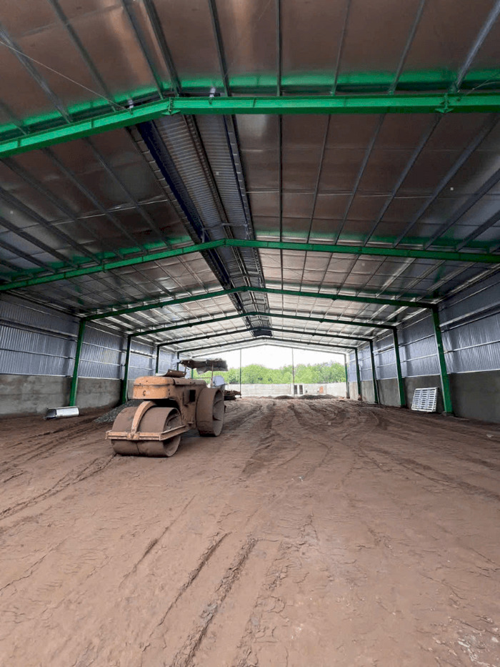 Hình ảnh https://khoxuongmiennam.com.vn/ KHO XƯỞNG 2.500m2 BẾN LỨC - LONG AN. TIẾP NHẬN NGHÀNH Ó KEO 0