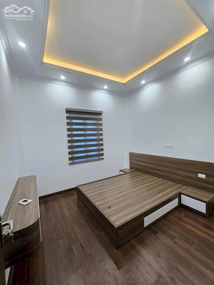 Hình ảnh Nhà 5 tầng thang máy mới xây, ô tô đỗ cửa tại trục chính đường Xuân Phương! 2