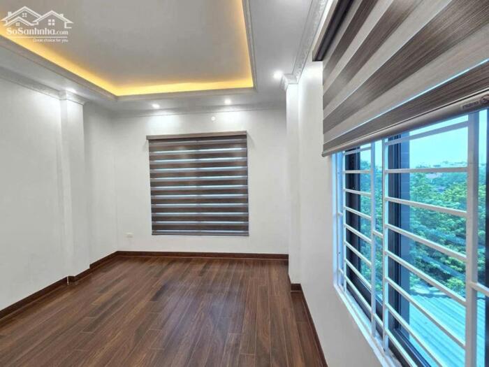 Hình ảnh Nhà 5 tầng thang máy mới xây, ô tô đỗ cửa tại trục chính đường Xuân Phương! 4