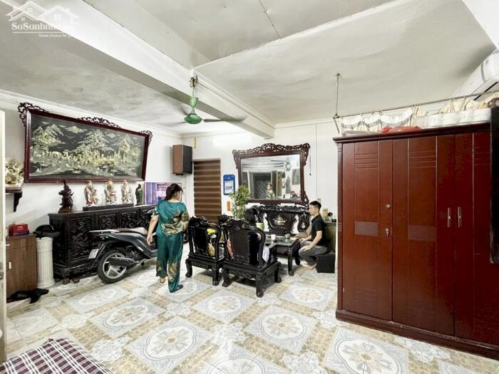 Hình ảnh Bán nhà Bồ Đề 48m2 nhà đẹp ngõ thông thoáng ô tô qua nhà 9.6 tỷ 0