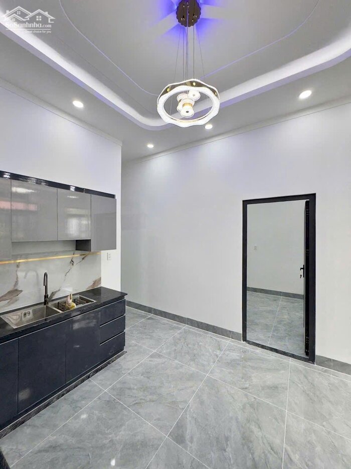 Hình ảnh Bán Nhà Mới Xây 1Lầu 1Trệt Trung Tâm Biên Hoà. Thổ Cư, Hoàn Công. 4