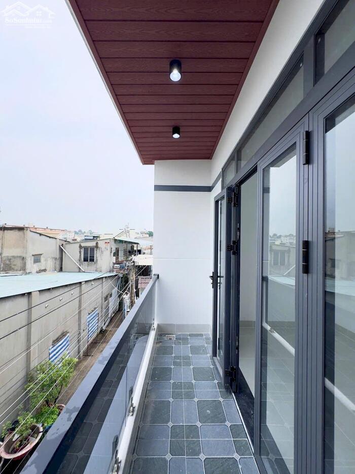 Hình ảnh Bán Nhà Mới Xây 1Lầu 1Trệt Trung Tâm Biên Hoà. Thổ Cư, Hoàn Công. 6