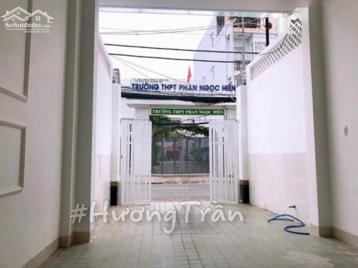 Hình ảnh 23 triệu - CHO THUÊ NHÀ 3 TẦNG MẶT TIỀN ĐƯỜNG XÔ VIẾT NGHỆ TĨNH, P. NINH KIỀU, CẦN THƠ - Đối diện trường THPT 5