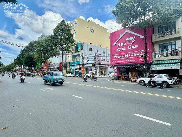 Hình ảnh 130 triệu - CHO THUÊ NHÀ 3 TẦNG GÓC 2 MẶT TIỀN ĐƯỜNG TRẦN HƯNG ĐẠO và TRẦN BÌNH TRỌNG 1