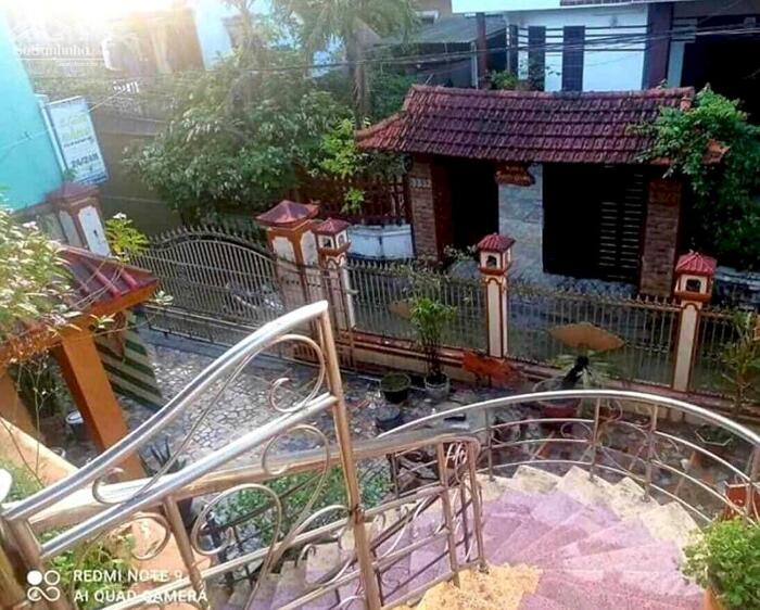 Hình ảnh BÁN NHÀ PHỐ CỔ GIA HỘI – KIỆT Ô TÔ BẠCH ĐẰNG, CÁCH MẶT TIỀN 20M 0