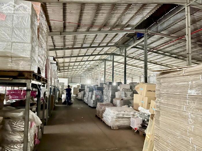 Hình ảnh Cho thuê nhà xưởng 3.500m2 giá chỉ 230 triệu. Trảng Dài-Biên Hòa-Đồng Nai 2