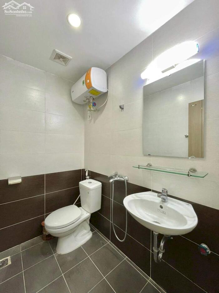 Hình ảnh Cho thuê quỹ căn hộ chung cư giá giá rẻ tại Hải Phòng - Chung cư Hoàng Huy Lạch Tray, Đổng Quốc Bình. 3