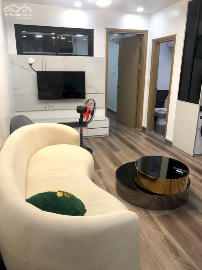 Hình ảnh Cho thuê quỹ căn hộ chung cư giá giá rẻ tại Hải Phòng - Chung cư Hoàng Huy Lạch Tray, Đổng Quốc Bình. 7