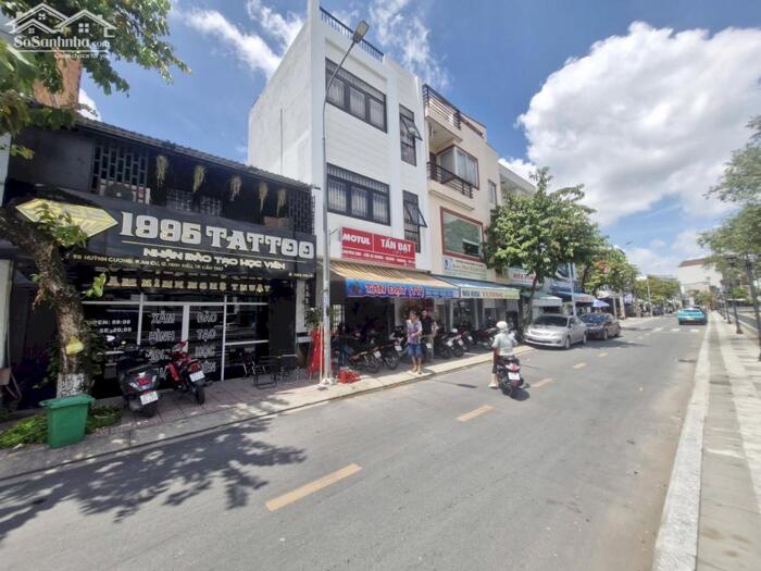 Hình ảnh Bán Nhà 2 Mặt tiền số 98 đường Huỳnh Cương, P.Ninh Kiều, TP.Cần Thơ 3