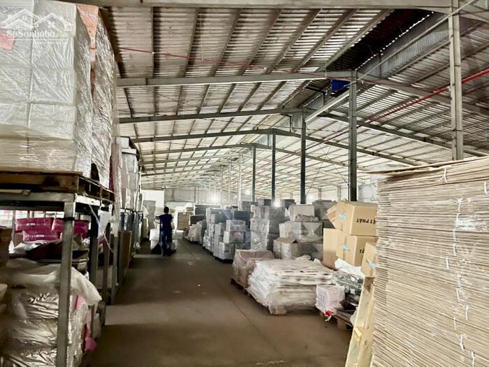 Hình ảnh Cho thuê xưởng giá rẻ chỉ 230 triệu 3.500m2. Trảng Dài-Biên Hòa-Đồng Nai 2