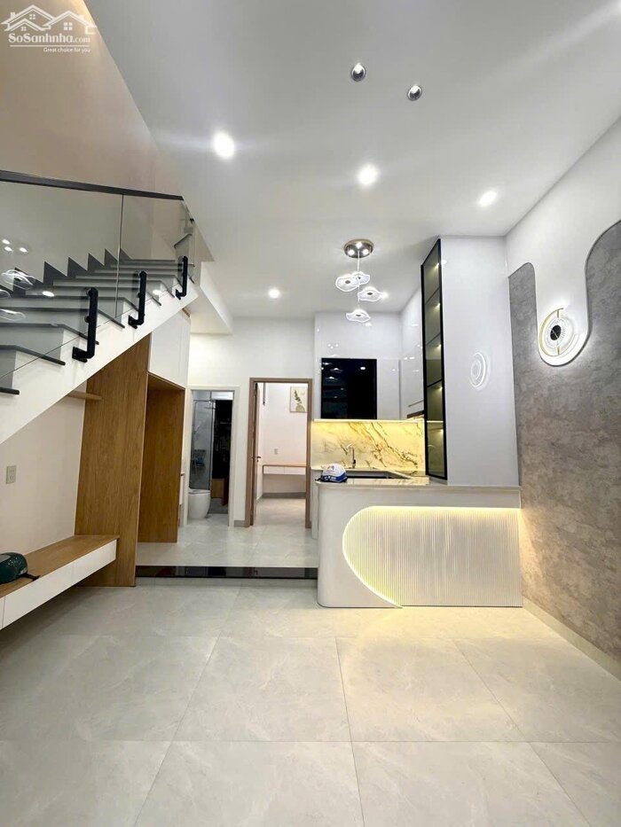 Hình ảnh Nhà Trệt Lầu nhánh hẻm 54 đường Hùng Vương - Gần Vincom, P.Ninh Kiều, Cần Thơ 3