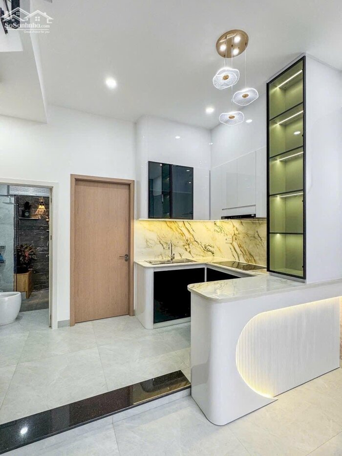 Hình ảnh Nhà Trệt Lầu nhánh hẻm 54 đường Hùng Vương - Gần Vincom, P.Ninh Kiều, Cần Thơ 7