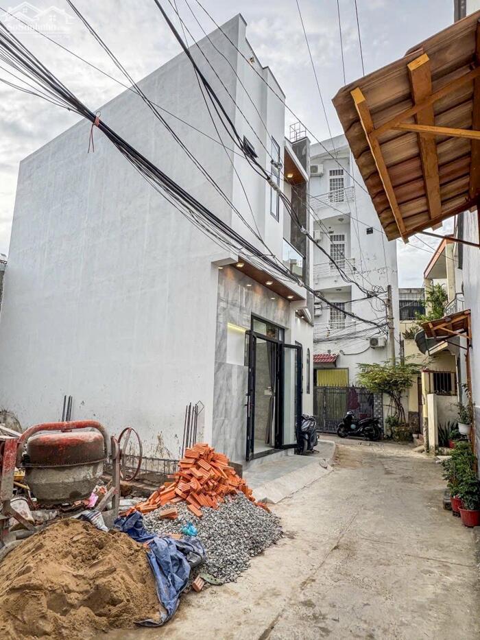 Hình ảnh Nhà Trệt Lầu nhánh hẻm 54 đường Hùng Vương - Gần Vincom, P.Ninh Kiều, Cần Thơ 1