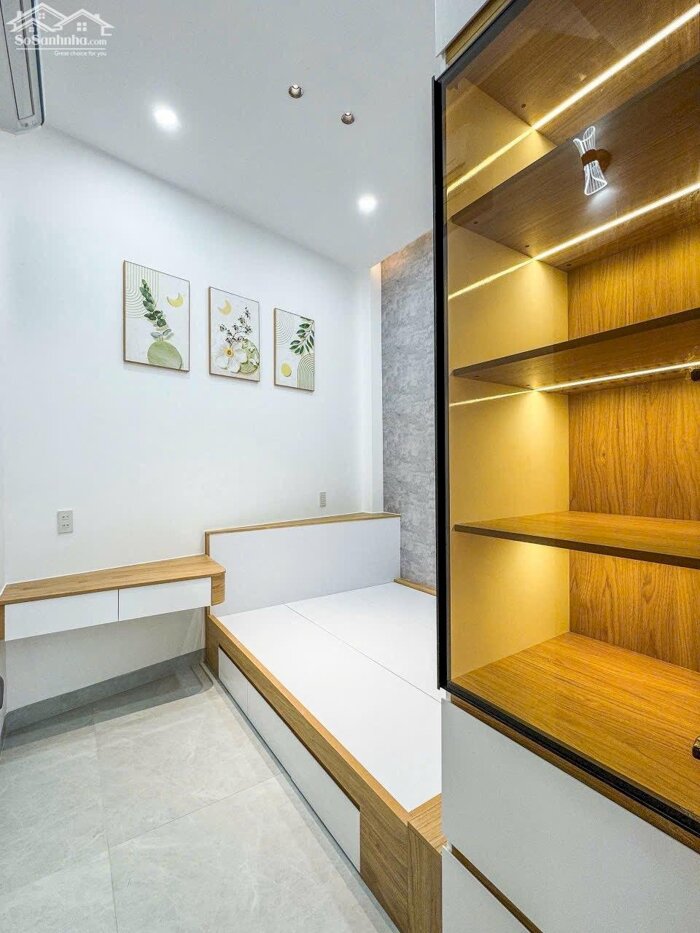 Hình ảnh Nhà Trệt Lầu nhánh hẻm 54 đường Hùng Vương - Gần Vincom, P.Ninh Kiều, Cần Thơ 5