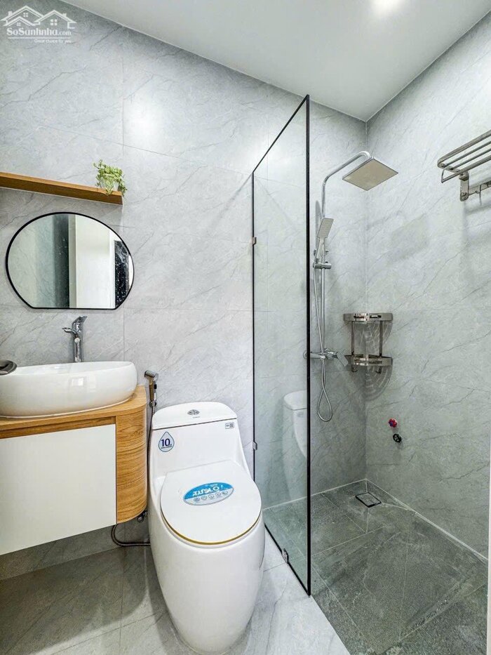 Hình ảnh Nhà Trệt Lầu nhánh hẻm 54 đường Hùng Vương - Gần Vincom, P.Ninh Kiều, Cần Thơ 12