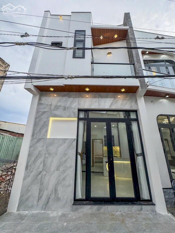 Hình ảnh Nhà Trệt Lầu nhánh hẻm 54 đường Hùng Vương - Gần Vincom, P.Ninh Kiều, Cần Thơ 0