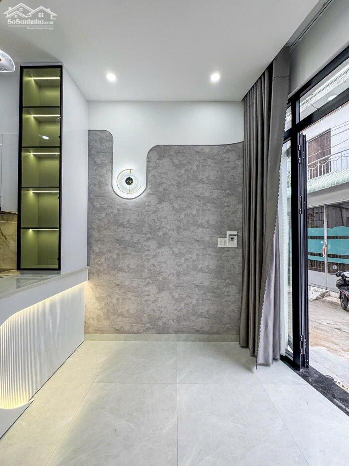 Hình ảnh Nhà Trệt Lầu nhánh hẻm 54 đường Hùng Vương - Gần Vincom, P.Ninh Kiều, Cần Thơ 4