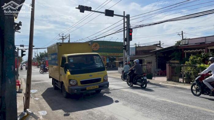 Hình ảnh (15x28) Đất đẹp thổ cư, mặt tiền nhựa, gần Chợ Bình Ân, Gò Công Đông , TG cũ 5