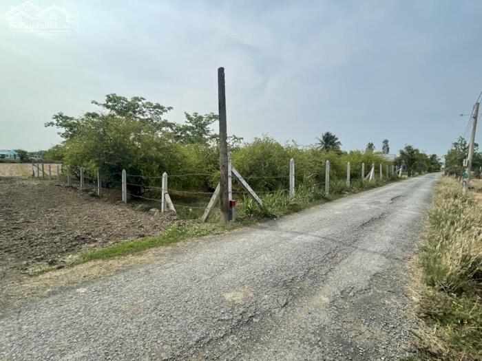 Hình ảnh (15x28) Đất đẹp thổ cư, mặt tiền nhựa, gần Chợ Bình Ân, Gò Công Đông , TG cũ 1