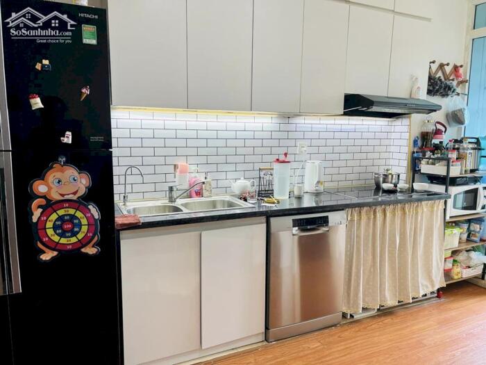 Hình ảnh cho thuê chung cư Hồ Gươm Plaza - Hà Đông, 65m2, 2 phòng ngủ, đầy đủ đồ 12 triệu/th 0