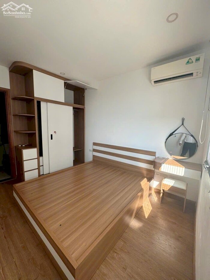 Hình ảnh Cho thuê chung cư Iris Graden Trần Hữu Dực, 65m, 2 phòng ngủ, đủ đồ 13.5 triệu 1