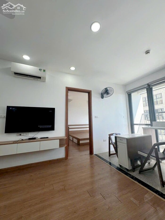 Hình ảnh Cho thuê chung cư Iris Graden Trần Hữu Dực, 65m, 2 phòng ngủ, đủ đồ 13.5 triệu 4