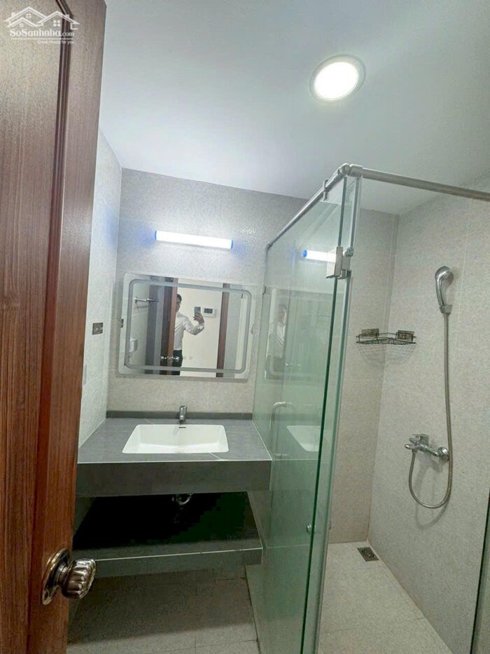 Hình ảnh Cho thuê chung cư Iris Graden Trần Hữu Dực, 65m, 2 phòng ngủ, đủ đồ 13.5 triệu 5