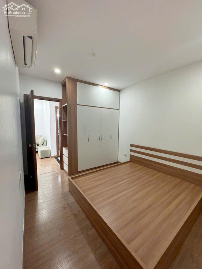 Hình ảnh Cho thuê chung cư Iris Graden Trần Hữu Dực, 65m, 2 phòng ngủ, đủ đồ 13.5 triệu 2