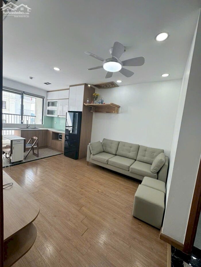 Hình ảnh Cho thuê chung cư Iris Graden Trần Hữu Dực, 65m, 2 phòng ngủ, đủ đồ 13.5 triệu 3