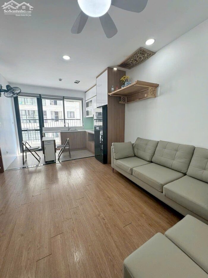 Hình ảnh Cho thuê chung cư Iris Graden Trần Hữu Dực, 65m, 2 phòng ngủ, đủ đồ 13.5 triệu 0