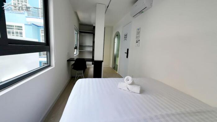 Hình ảnh Cho Thuê Nhà 4 Tầng Hẻm Hùng Vương – Thiết Kế Homestay, Văn Phòng, Cách Biển Chỉ 300m! 0