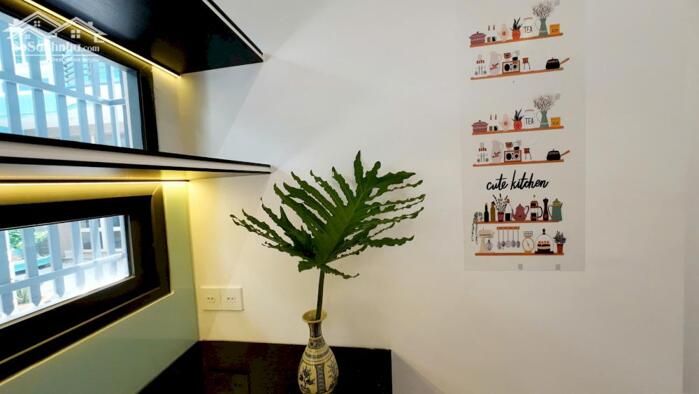 Hình ảnh Cho Thuê Nhà 4 Tầng Hẻm Hùng Vương – Thiết Kế Homestay, Văn Phòng, Cách Biển Chỉ 300m! 9