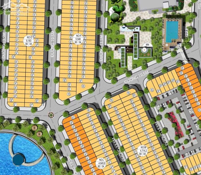 Hình ảnh Bán đất Vân hội city, phường Đồng tâm, Vĩnh yên 1