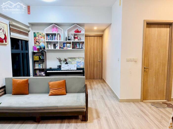 Hình ảnh Bán 2 ngủ, 58m2 sử dụng , tòa Sky , chung cư Aqua Bay Ecopark - Giá chỉ 3 tỷ 870 bao sổ 1