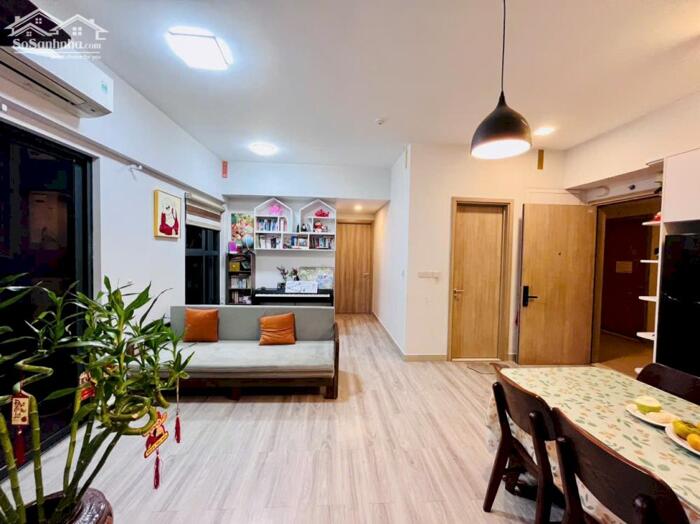 Hình ảnh Bán 2 ngủ, 58m2 sử dụng , tòa Sky , chung cư Aqua Bay Ecopark - Giá chỉ 3 tỷ 870 bao sổ 2