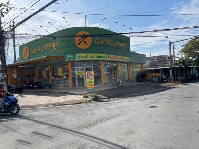 Hình ảnh (15x28) Đất đẹp thổ cư, mặt tiền nhựa, gần Chợ Bình Ân, Gò Công Đông, Tiền Giang 2