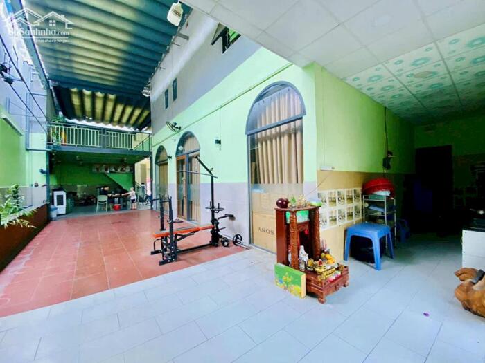 Hình ảnh Nhà HIẾM MTKD sầm uất Thống Nhất P.11 ngang 13.5m 459m2 KD trường học kế Lotte chỉ 51.5 tỷ. 6