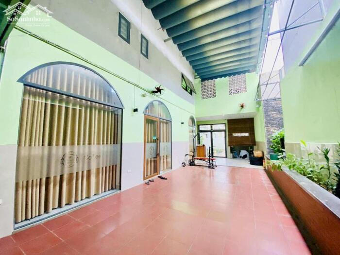 Hình ảnh Nhà HIẾM MTKD sầm uất Thống Nhất P.11 ngang 13.5m 459m2 KD trường học kế Lotte chỉ 51.5 tỷ. 7